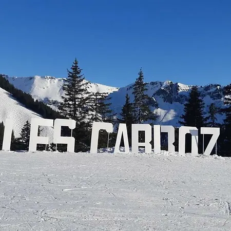 Grand Apartament Les Carroz d'Araches